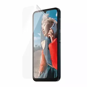 Прозрачный защитный экран PanzerGlass для Samsung Galaxy A25 5G Устойчивый к ударам и царапинам