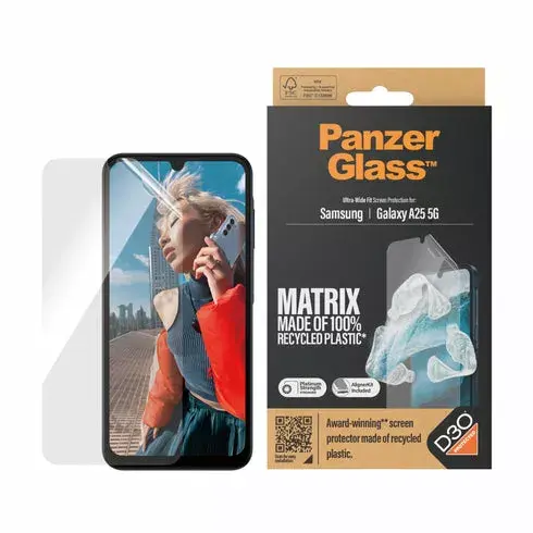 Защитное стекло PanzerGlass Samsung Galaxy A25 5G Photo 2