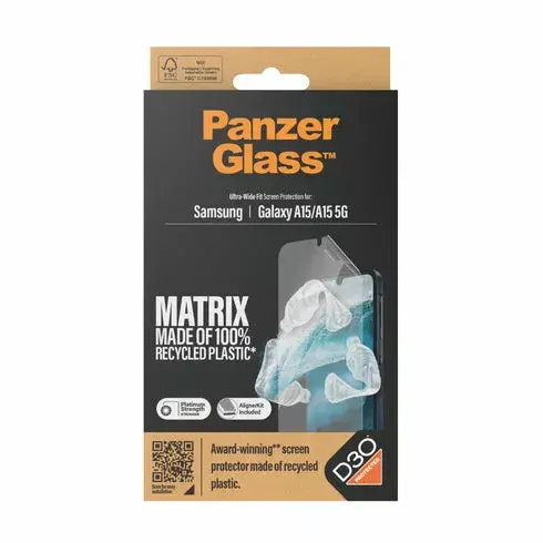 PanzerGlass aizsargs Samsung Galaxy A15 / A15 5G 7359 Photo 3