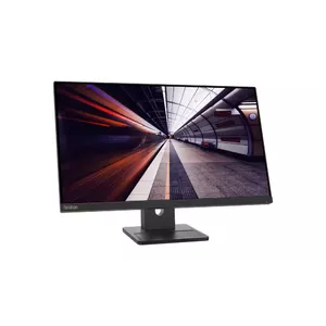 Lenovo ThinkVision E24-30 LED display 60,5 cm (23.8") 1920 x 1080 пикселей Full HD Черный