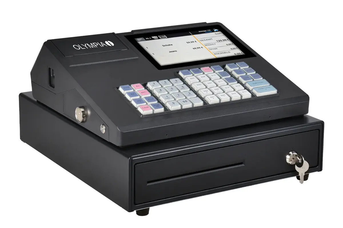 Кассовый аппарат Olympia K200 Photo 3