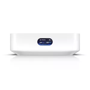 Ubiquiti UniFi Express беспроводной маршрутизатор Гигабитный Ethernet Двухдиапазонный (2,4Ггц/5Ггц) Белый