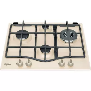 Whirlpool GMT 6422 OW hob White Built-in 60 cm Gas 4 zone(s)