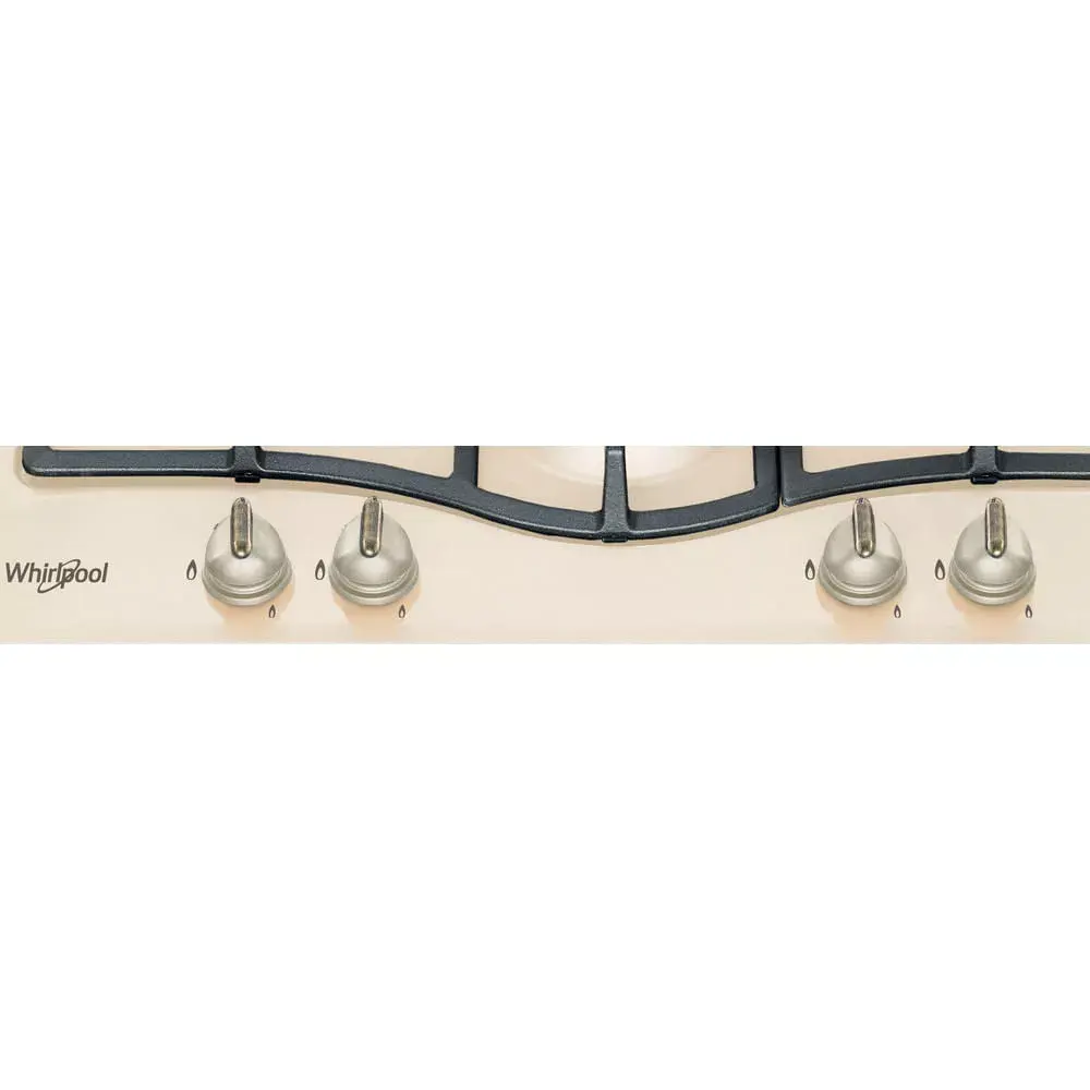 WHIRLPOOL GMT 6422 OW gāzes plītīte 60 cm Photo 3