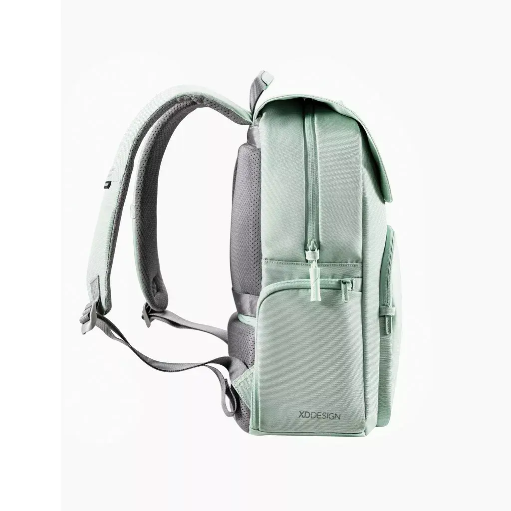 XDDESIGN Soft Daypack Mint backpack P705.987 Photo 4