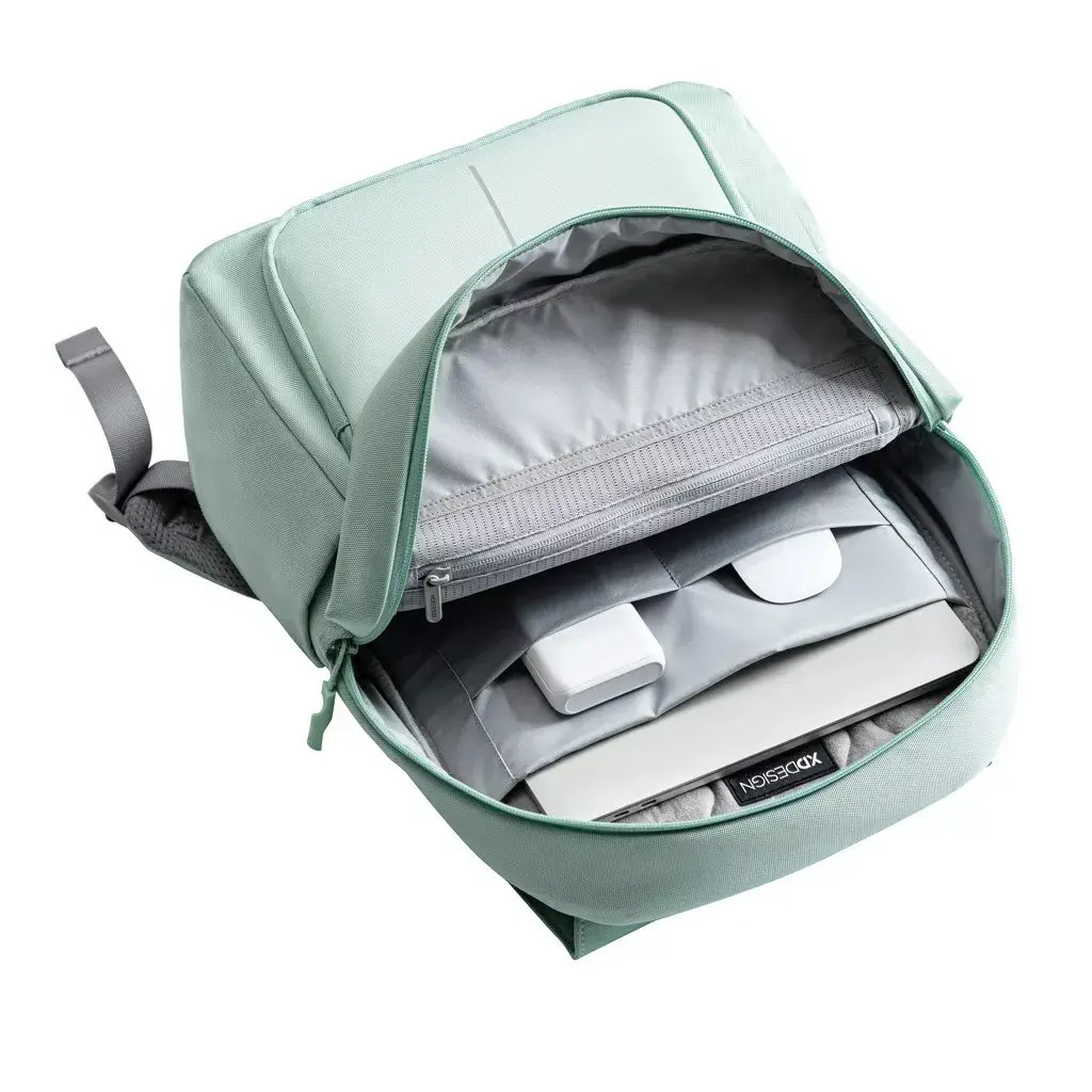 XDDESIGN Soft Daypack Mint backpack P705.987 Photo 5