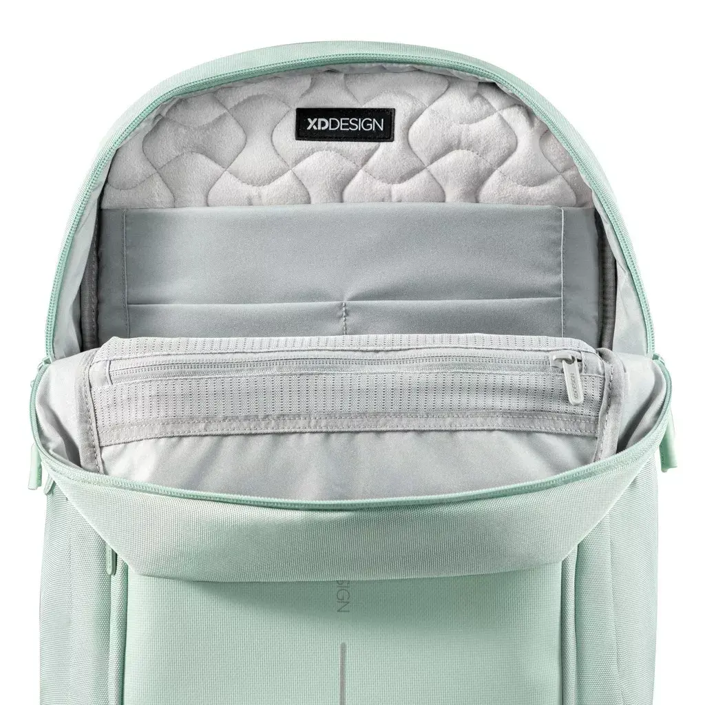 XDDESIGN Soft Daypack Mint backpack P705.987 Photo 7