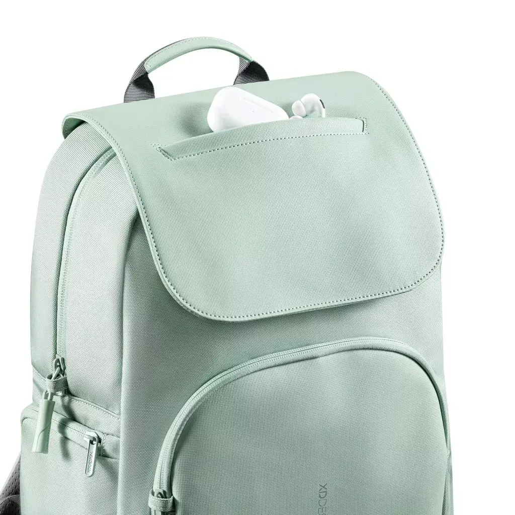 XDDESIGN Soft Daypack Mint backpack P705.987 Photo 14