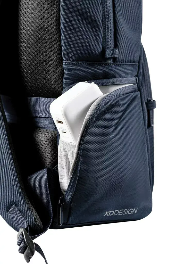 XDDESIGN Soft Daypack P705.985 Navy backpack Photo 6
