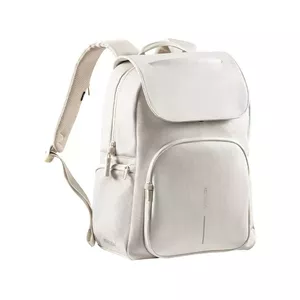 РЮКЗАК XD DESIGN SOFT DAYPACK LIGHT GREY P/N:P705.983