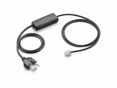 POLY APU-72 Elektroniskais slēdzis TAA Melns