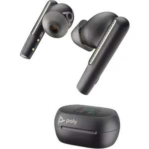Наушники POLY Voyager Free 60+ UC M Carbon Black