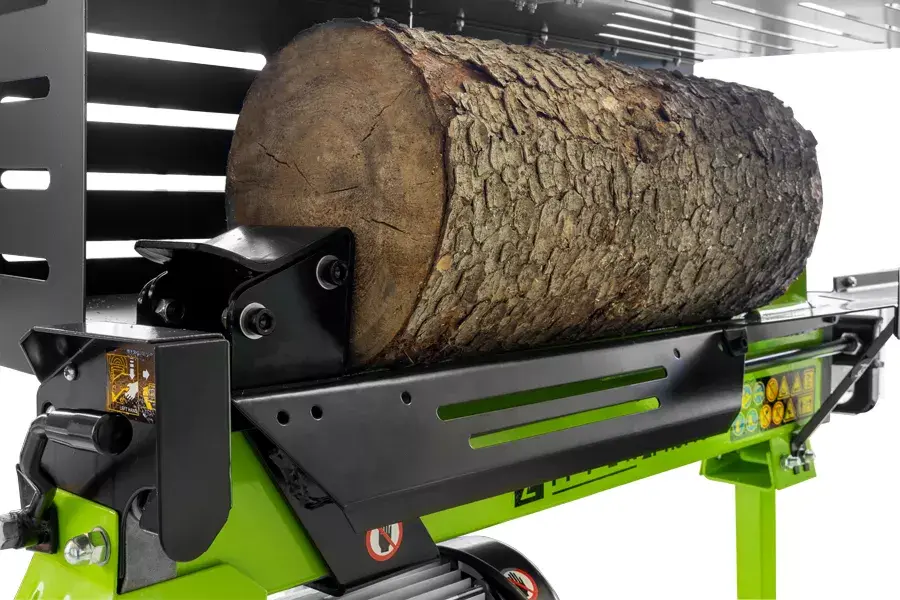 Electric log splitter Zipper ZI-HS7TU Photo 2