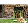 Electric log splitter Zipper ZI-HS7TU Photo 4