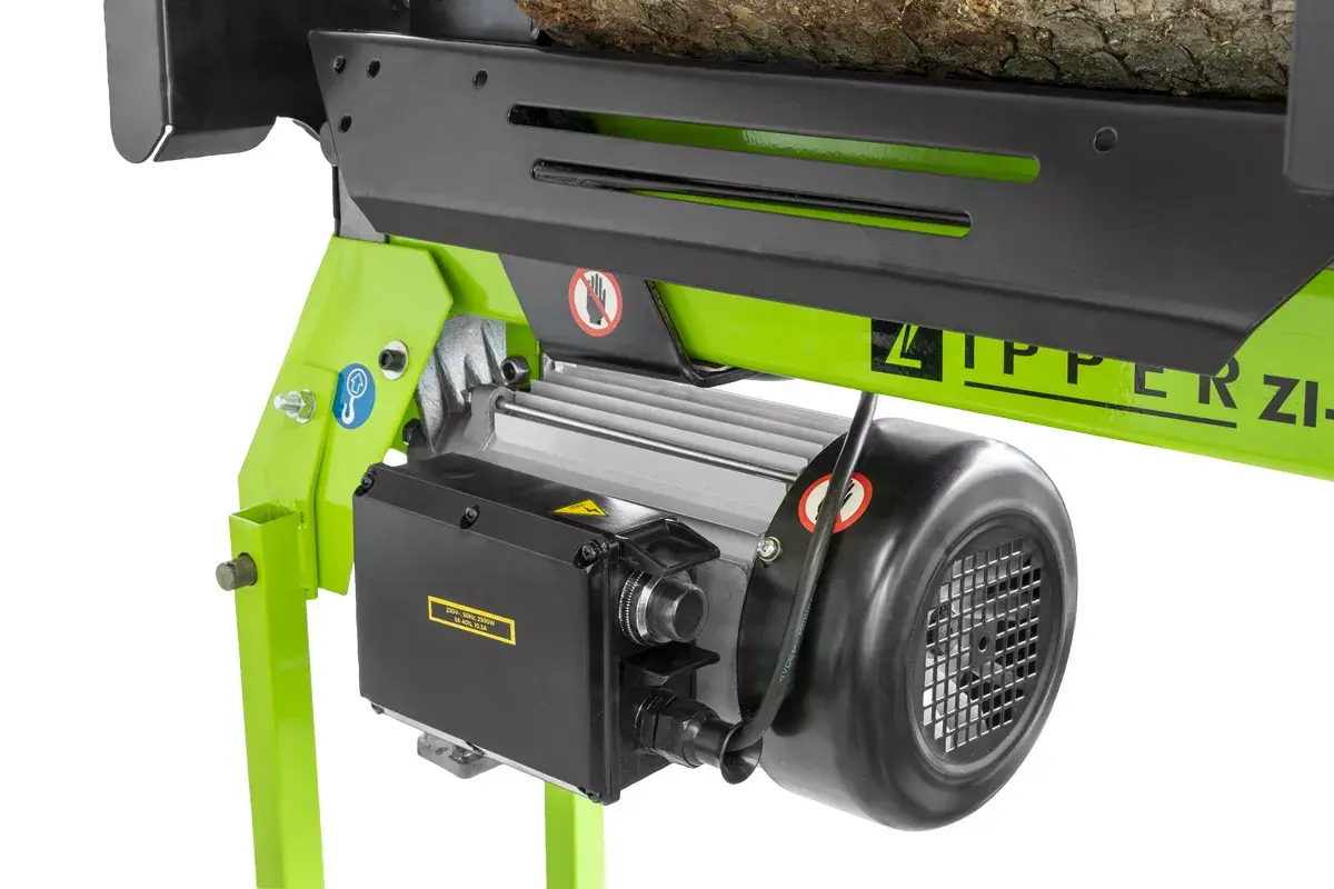 Electric log splitter Zipper ZI-HS7TU Photo 6