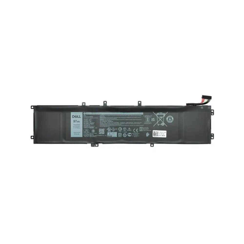Klēpjdatora akumulators Dell Precision 7530 un