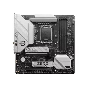 Motherboard MSI B760M Project Zero Intel B760 LGA 1700 micro ATX