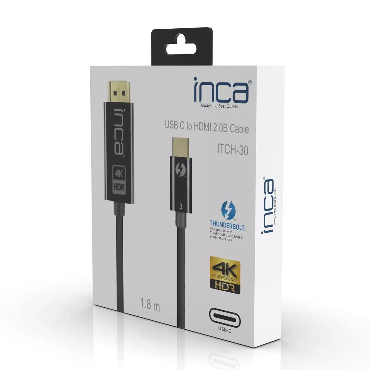INCA ITCH-30 HDMI cable Photo 6