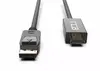 INCA IDPH-18T DisplayPort uz HDMI kabelis 1,8 m Photo 6
