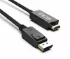 INCA IDPH-18T DisplayPort uz HDMI kabelis 1,8 m Photo 7
