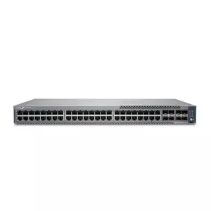 Juniper EX4100-F-48P network switch 48 PoE ports 1U