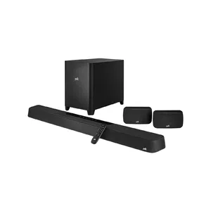 Polk Audio MAGNIFI MAX AX SR mājas kinozāle Melns