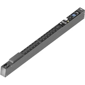 Управляемый PDU Rittal 7979417 — вход 16A, 12×C13, 1×C19