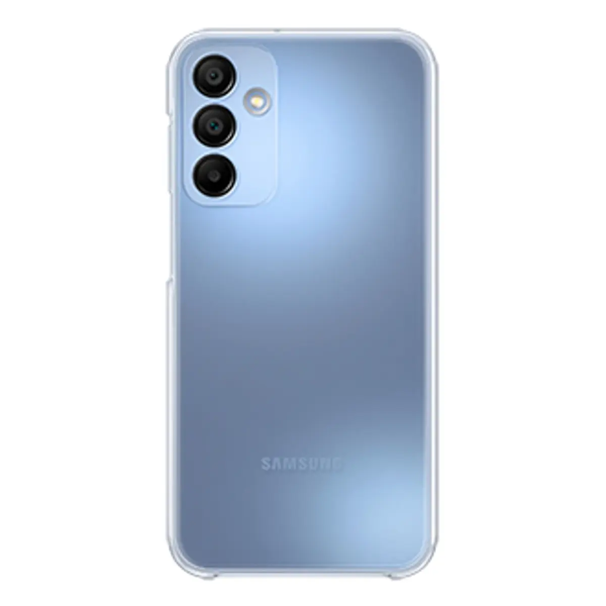 Vāks Samsung Galaxy A15 5G Caurspīdīgs