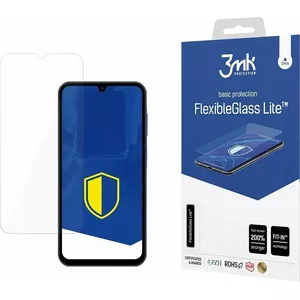 Защитное стекло 3MK FlexibleGlass Lite для Samsung Galaxy A15 5G — 1 шт.