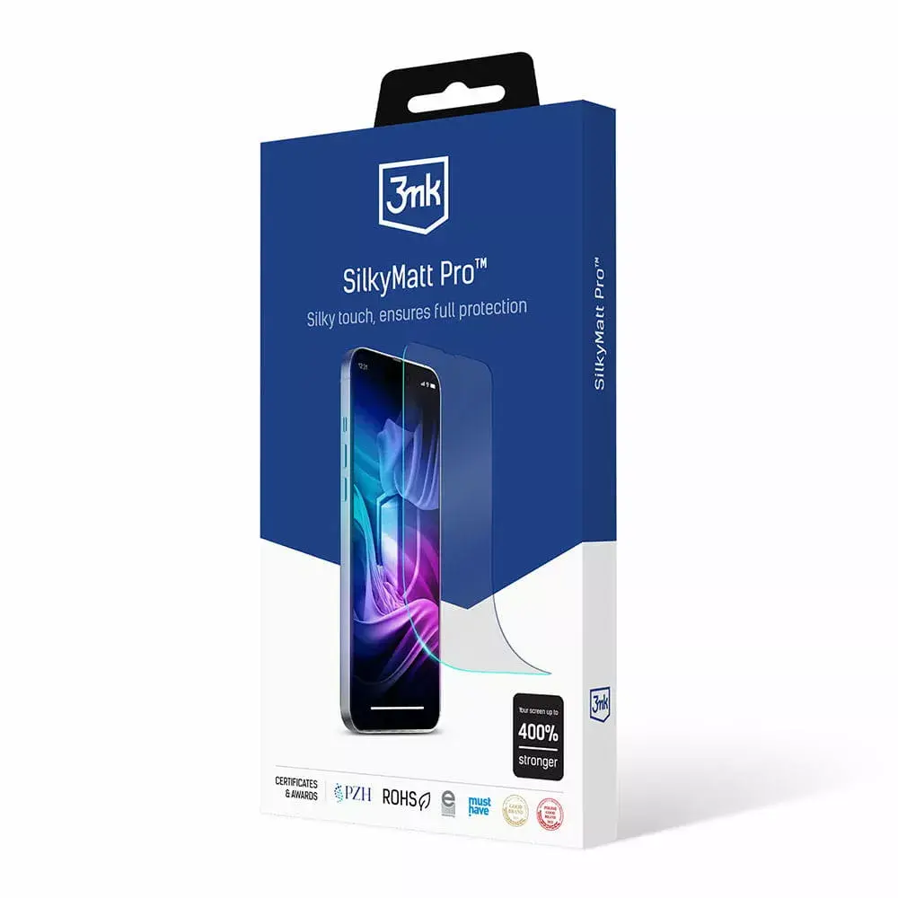 3MK SilkyMatt Pro ekrāna aizsargs Galaxy A15 5G Photo 5
