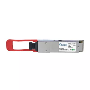 QSFP28 Transceiver Module BlueOptics QSFP28-100G-ER4-JU-BO 100 Mbit/s