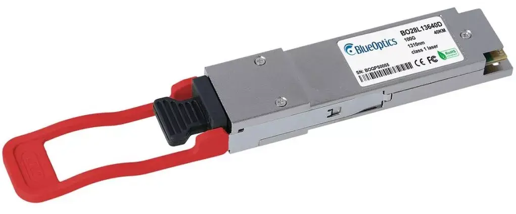 Модуль оптического трансивера BlueOptics SPQ-CE-ER-CDFL-M-BO Photo 2