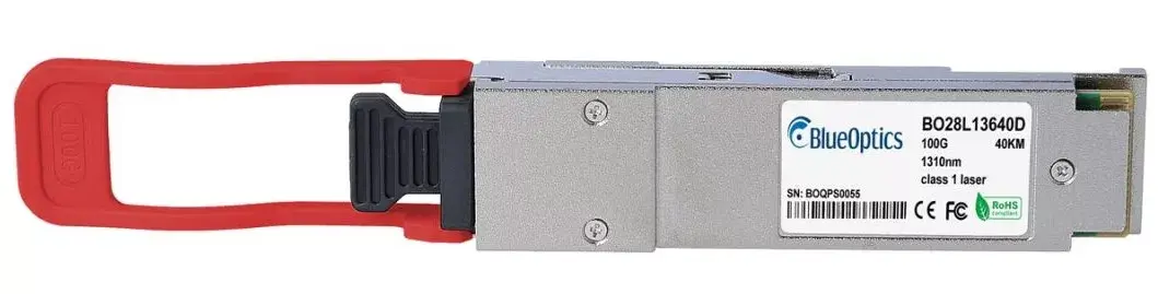 Модуль оптического трансивера BlueOptics SPQ-CE-ER-CDFL-M-BO Photo 3