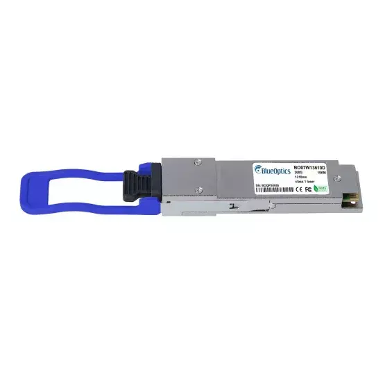 QSFP28 Трансивер BlueOptics QSFP28-100G-ER4-S-BO Photo 2