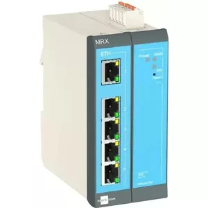 Router INSYS icom MRX2 1.0 LAN modular LAN-LAN Router VPN Option