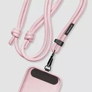 Neck strap Black Rock 00221559 Universal Pink 0.8 m