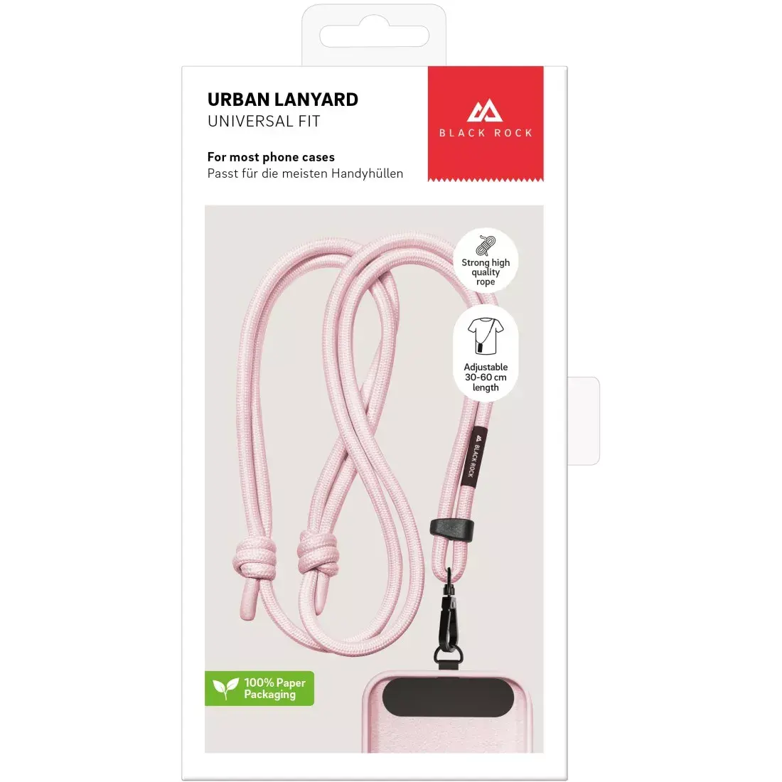 Neck strap Black Rock 00221559 Photo 3