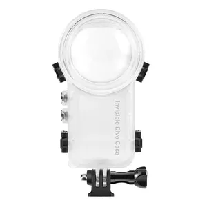 Waterproof case Puluz PU890T for Insta360 X3 camera — protective housing for underwater use