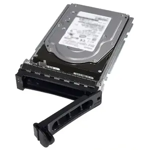 SSD диск DELL 960 ГБ 2.5" PCI Express 4.0 NVMe 400-BMTJ