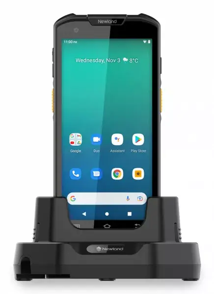 Портативный мобильный компьютер Newland MT93 Megattera Pro Photo 3