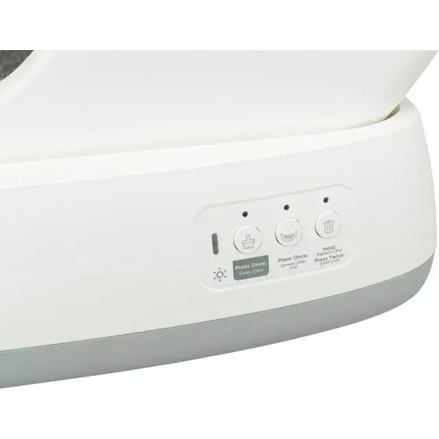 Самоочищающийся туалет для кошек Trixie TX-40040 Photo 3