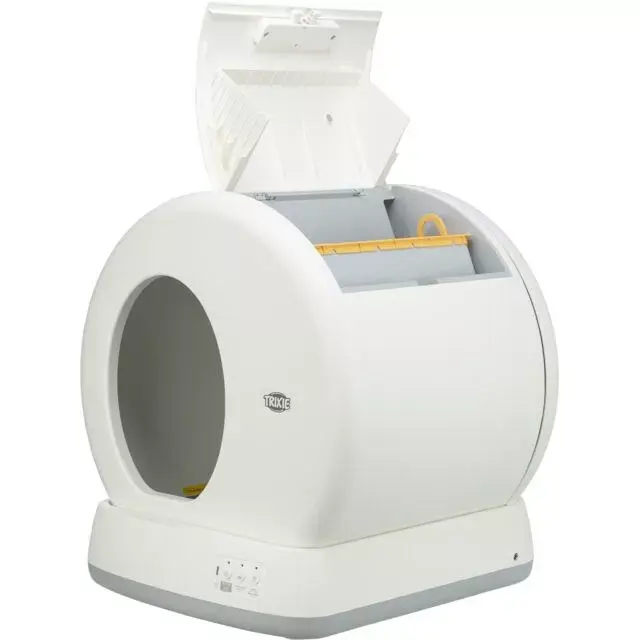 Самоочищающийся туалет для кошек Trixie TX-40040 Photo 8