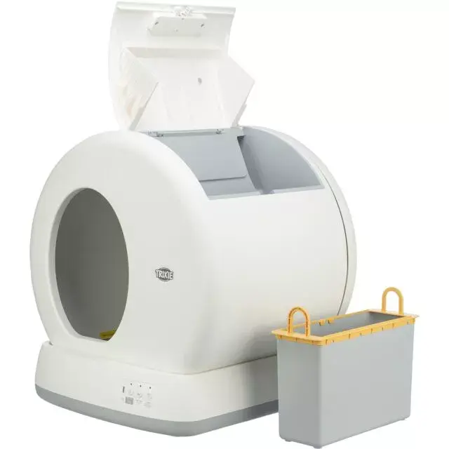 Самоочищающийся туалет для кошек Trixie TX-40040 Photo 9