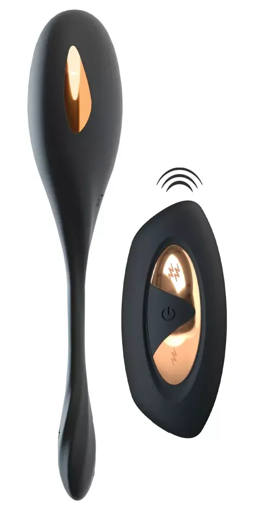 XOUXOU Vibrating E‑Stim Love Ball — вибро и e‑stim устройство Photo 2