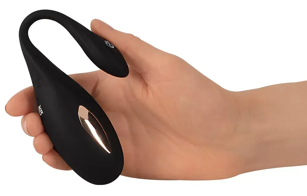 XOUXOU Vibrating E‑Stim Love Ball — вибро и e‑stim устройство Photo 6