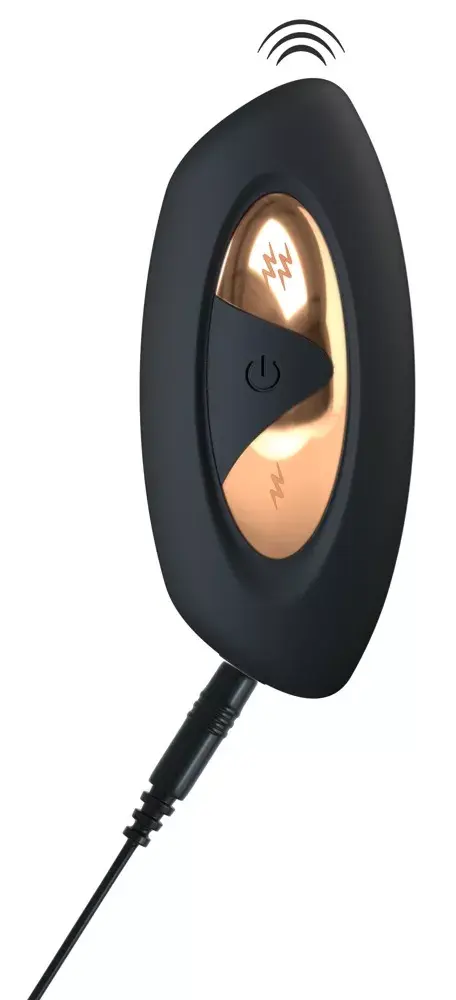 XOUXOU Vibrating E‑Stim Love Ball — вибро и e‑stim устройство Photo 8