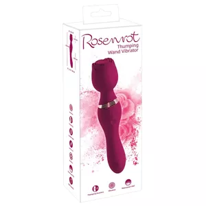 Rose sienas vibrators