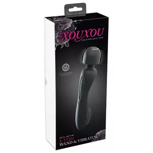 XOUXOU E-Stim siena un vibrators