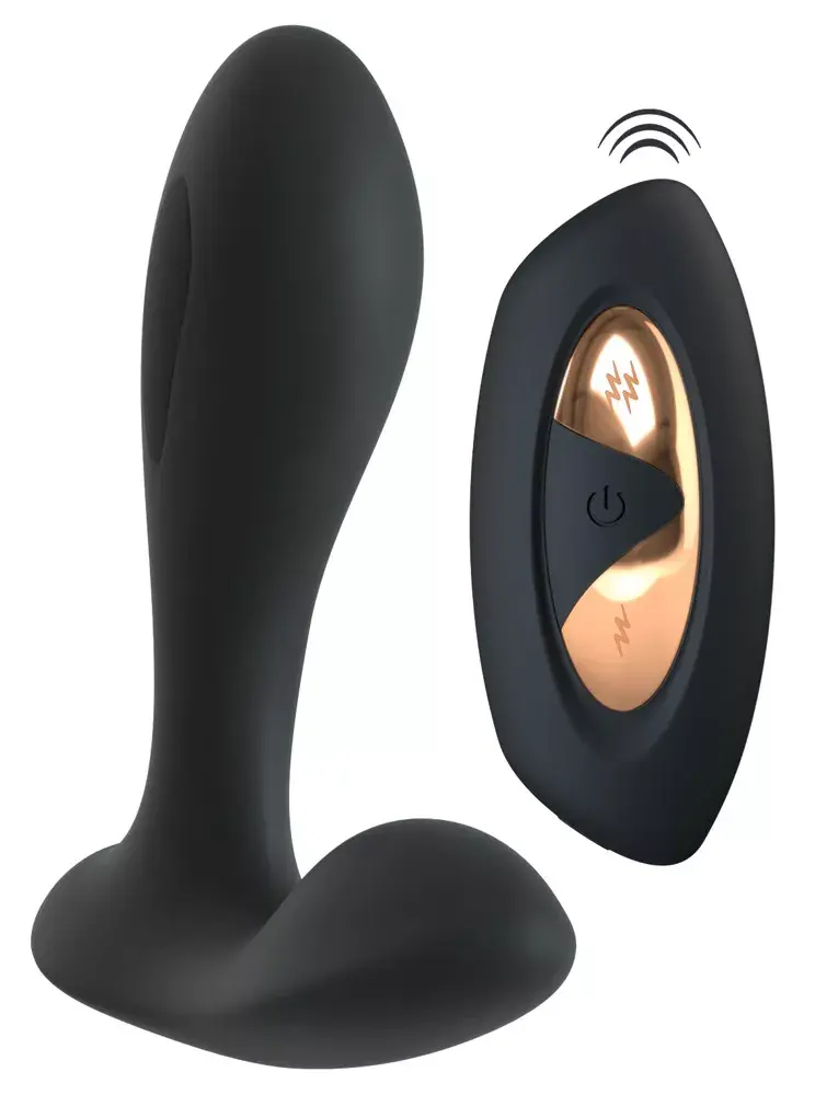XOUXOU G&P-Spot tālvadāmais E‑stim vibrators Photo 2