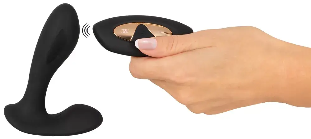XOUXOU G&P-Spot tālvadāmais E‑stim vibrators Photo 7